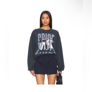 Spice Girls Live Sweatshirt - OVERSIZED